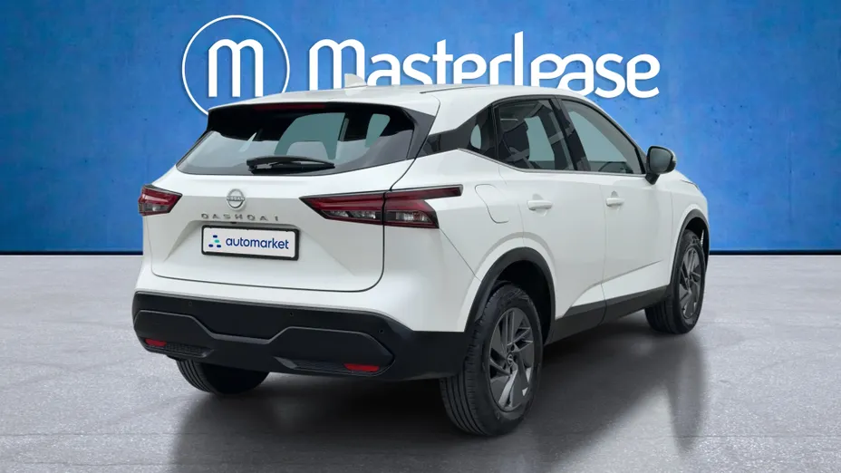 NISSAN Qashqai Qashqai 1.3 DIG-T mHEV Acenta