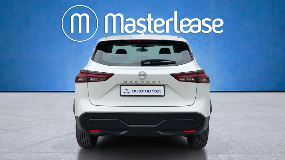 NISSAN Qashqai Qashqai 1.3 DIG-T mHEV Acenta