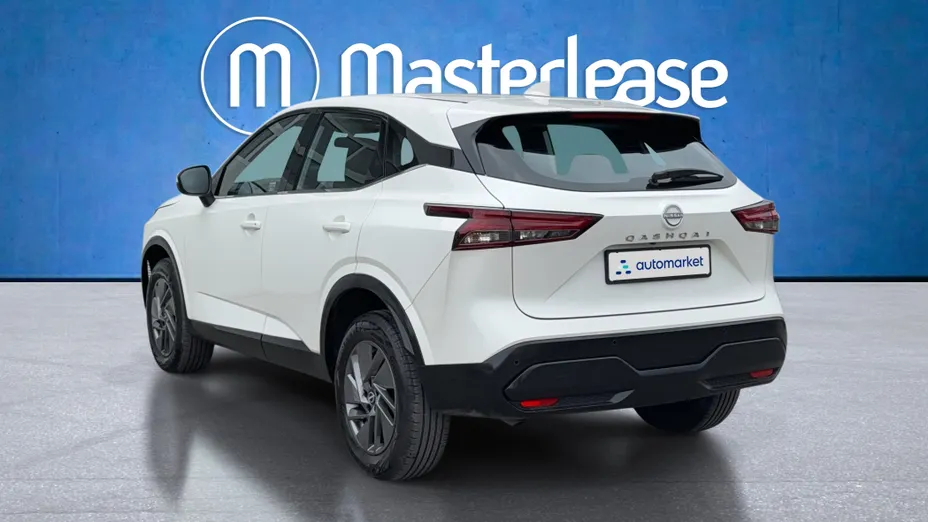 NISSAN Qashqai Qashqai 1.3 DIG-T mHEV Acenta