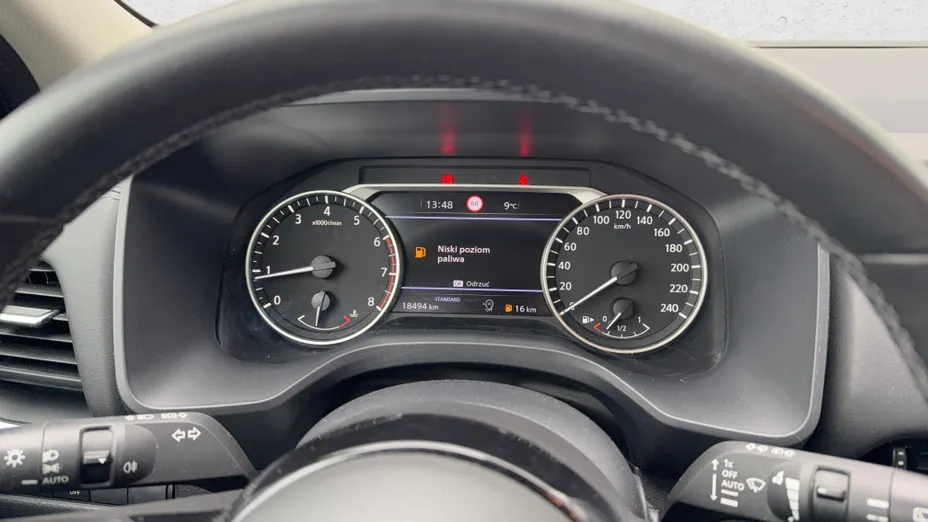 NISSAN Qashqai Qashqai 1.3 DIG-T mHEV Acenta