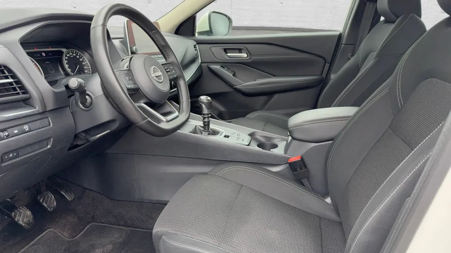 NISSAN Qashqai Qashqai 1.3 DIG-T mHEV Acenta