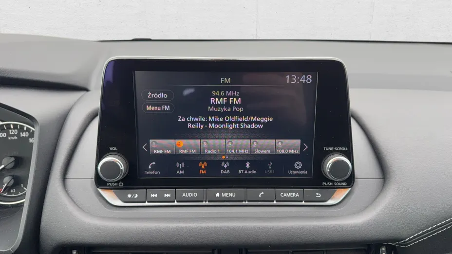 NISSAN Qashqai Qashqai 1.3 DIG-T mHEV Acenta