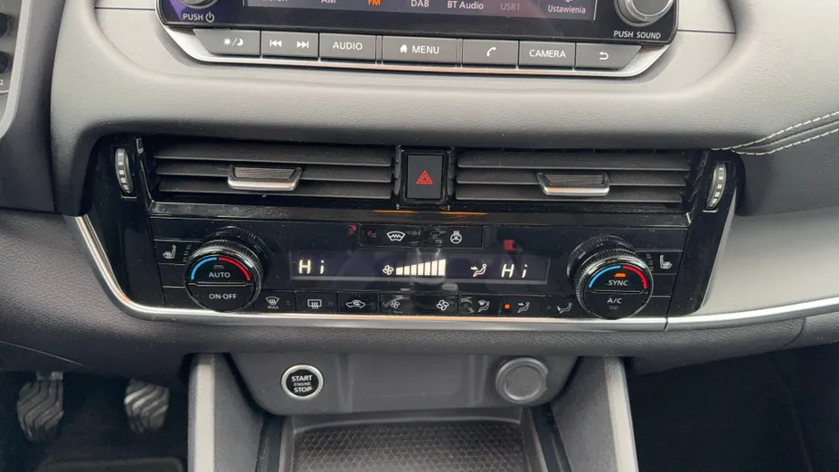 NISSAN Qashqai Qashqai 1.3 DIG-T mHEV Acenta