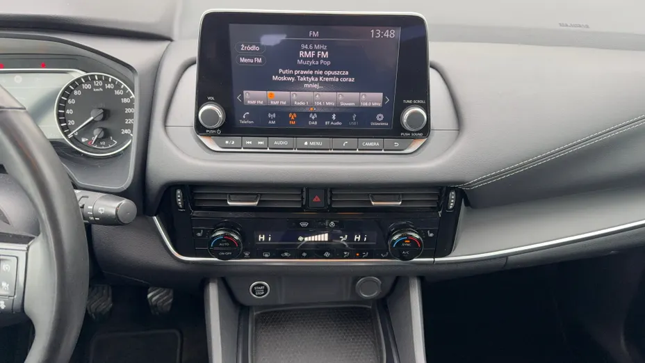 NISSAN Qashqai Qashqai 1.3 DIG-T mHEV Acenta