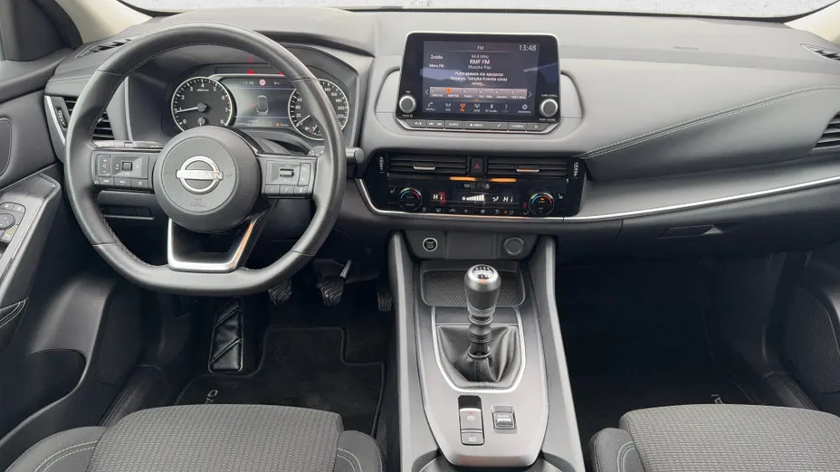 NISSAN Qashqai Qashqai 1.3 DIG-T mHEV Acenta