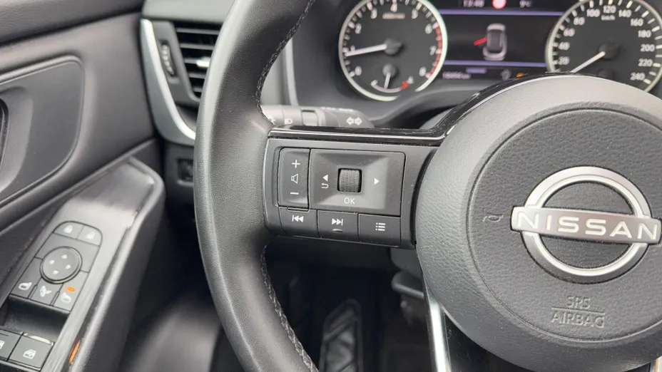 NISSAN Qashqai Qashqai 1.3 DIG-T mHEV Acenta