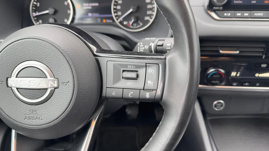 NISSAN Qashqai Qashqai 1.3 DIG-T mHEV Acenta