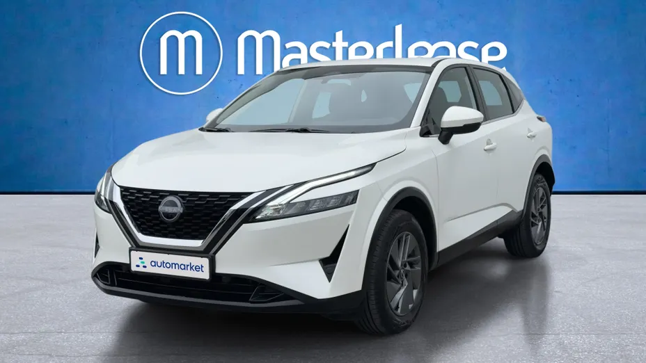 NISSAN Qashqai Qashqai 1.3 DIG-T mHEV Acenta