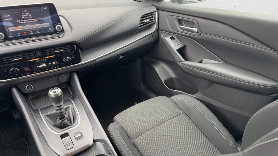 NISSAN Qashqai Qashqai 1.3 DIG-T mHEV Acenta