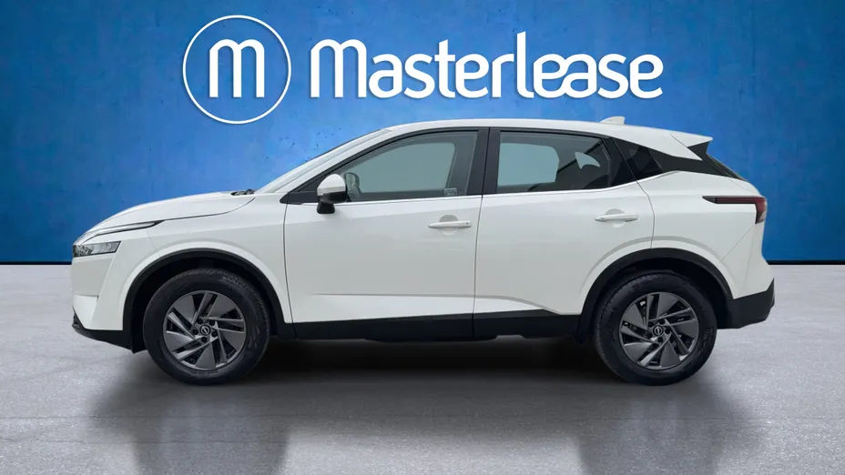 NISSAN Qashqai Qashqai 1.3 DIG-T mHEV Acenta
