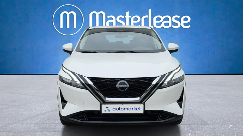 NISSAN Qashqai Qashqai 1.3 DIG-T mHEV Acenta