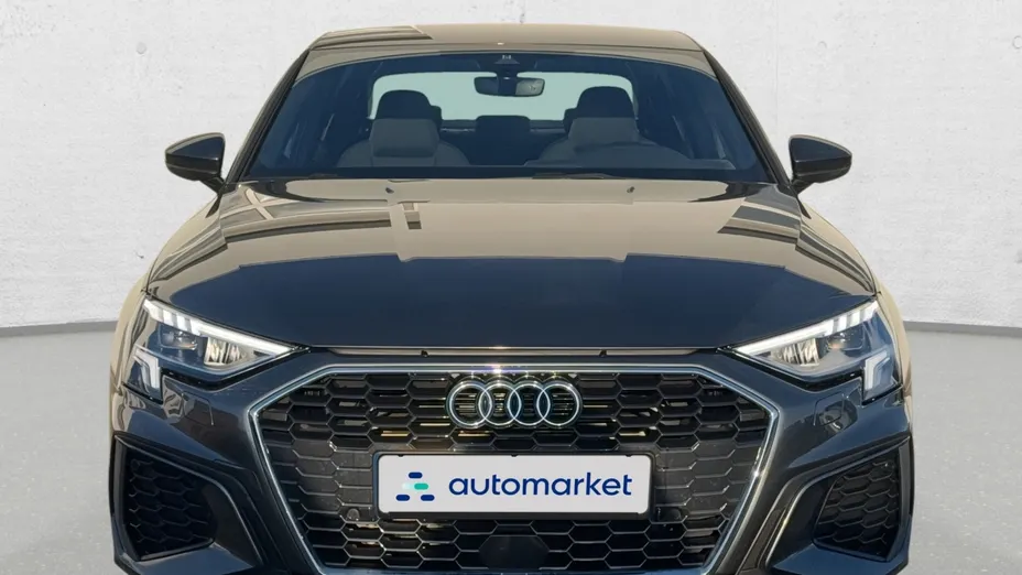 AUDI A3 A3 35 TFSI mHEV S Line S tronic