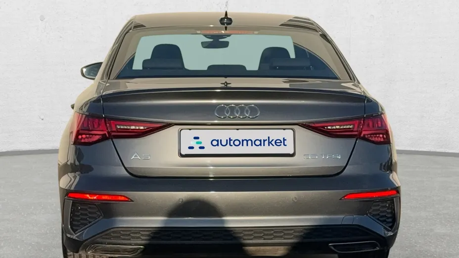 AUDI A3 A3 35 TFSI mHEV S Line S tronic