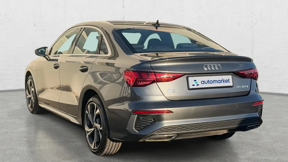 AUDI A3 A3 35 TFSI mHEV S Line S tronic