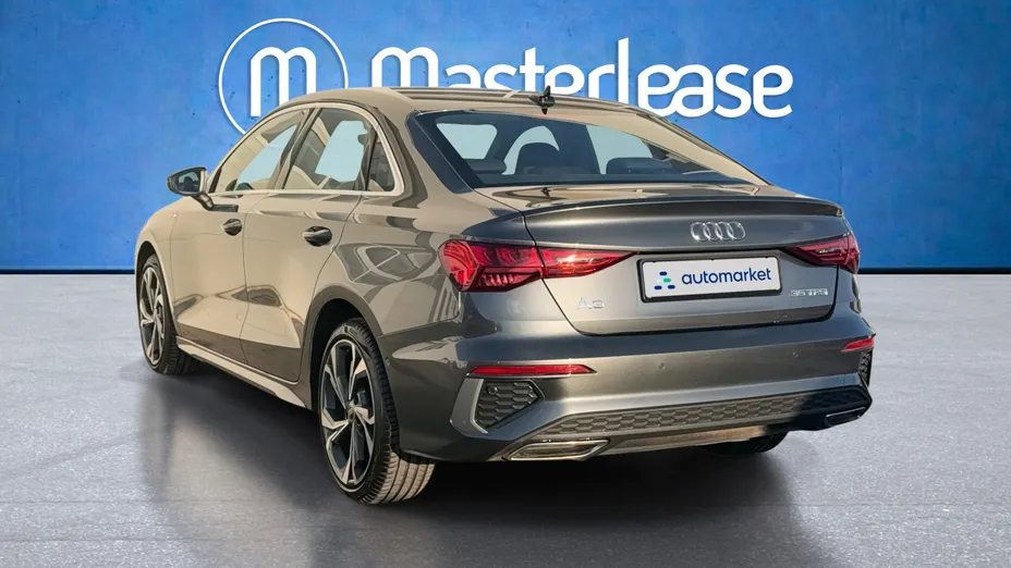 AUDI A3 A3 35 TFSI mHEV S Line S tronic