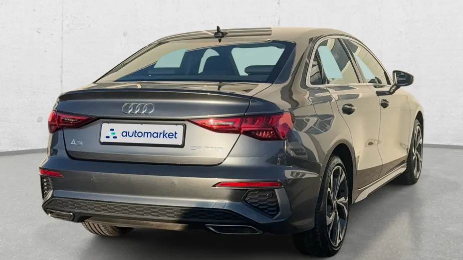 AUDI A3 A3 35 TFSI mHEV S Line S tronic