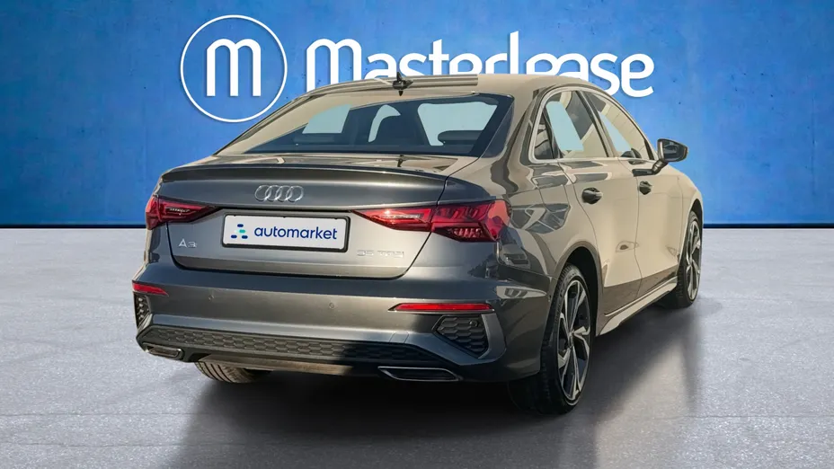 AUDI A3 A3 35 TFSI mHEV S Line S tronic