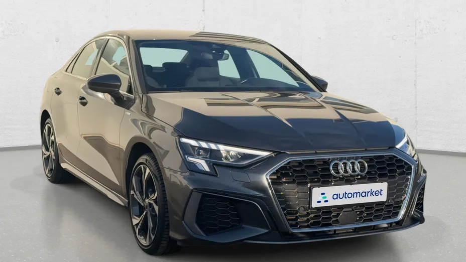 AUDI A3 A3 35 TFSI mHEV S Line S tronic