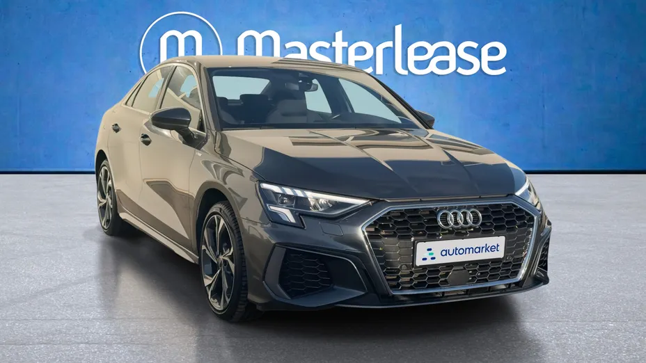 AUDI A3 A3 35 TFSI mHEV S Line S tronic