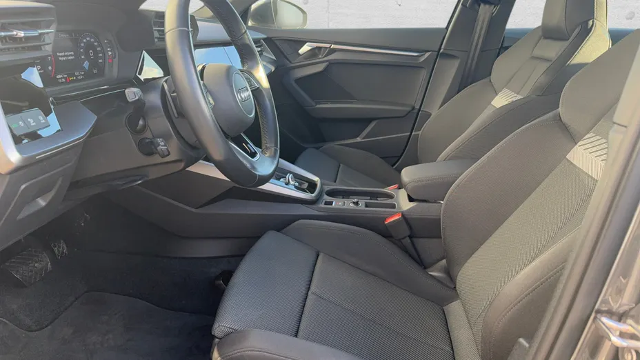 AUDI A3 A3 35 TFSI mHEV S Line S tronic