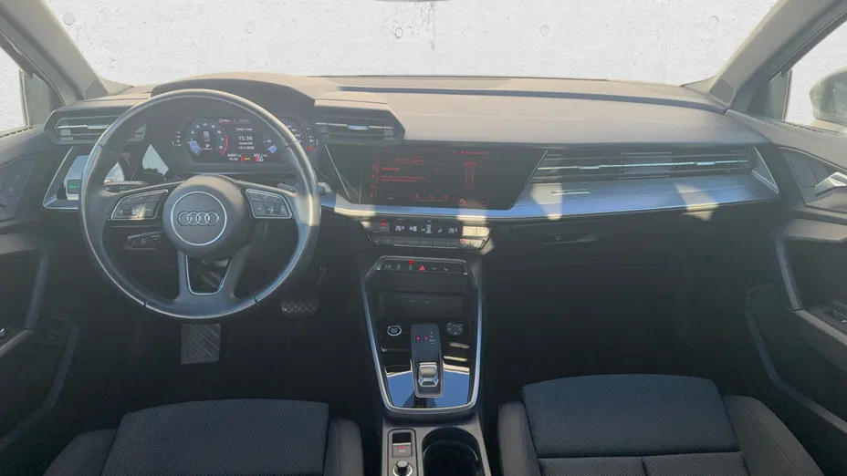 AUDI A3 A3 35 TFSI mHEV S Line S tronic