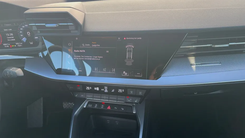 AUDI A3 A3 35 TFSI mHEV S Line S tronic