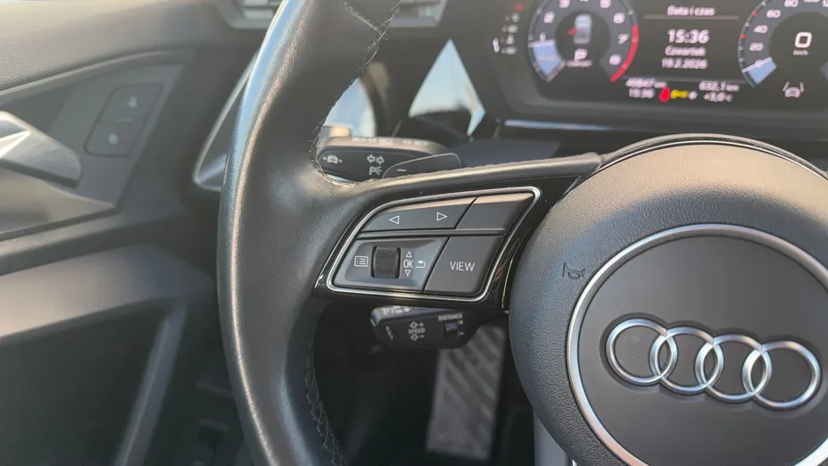 AUDI A3 A3 35 TFSI mHEV S Line S tronic