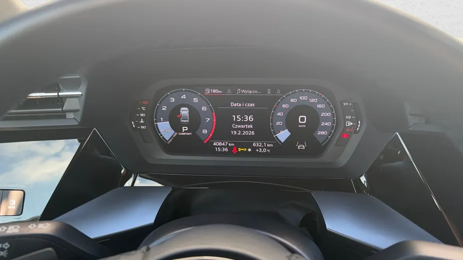 AUDI A3 A3 35 TFSI mHEV S Line S tronic