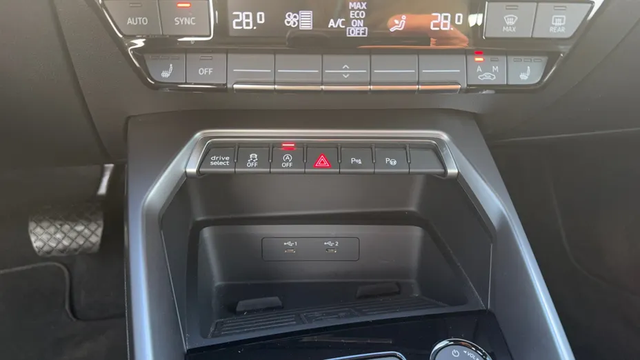 AUDI A3 A3 35 TFSI mHEV S Line S tronic