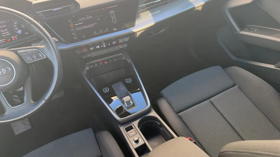 AUDI A3 A3 35 TFSI mHEV S Line S tronic