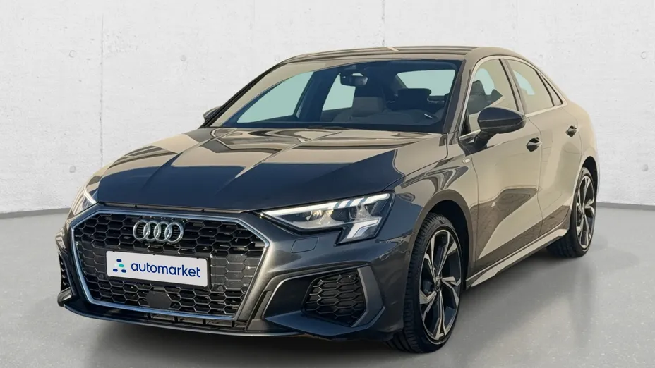 AUDI A3 A3 35 TFSI mHEV S Line S tronic