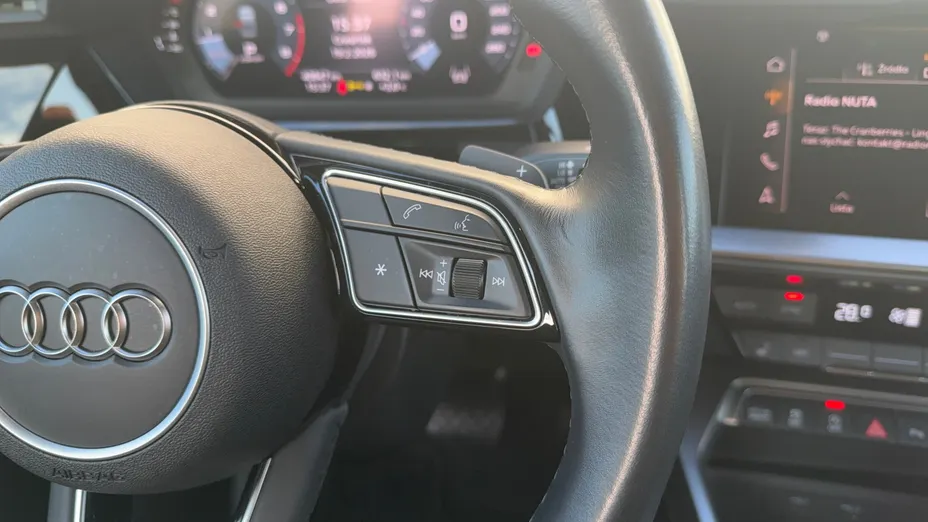 AUDI A3 A3 35 TFSI mHEV S Line S tronic