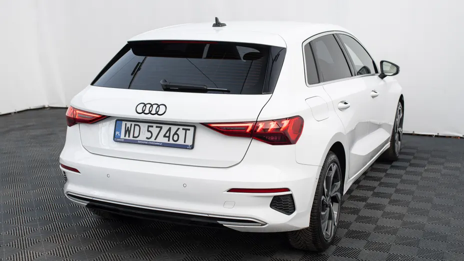 AUDI A3 A3 35 TFSI mHEV Advanced S tronic