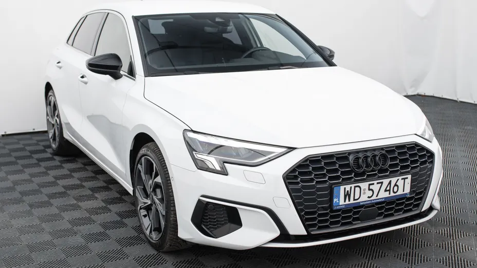 AUDI A3 A3 35 TFSI mHEV Advanced S tronic