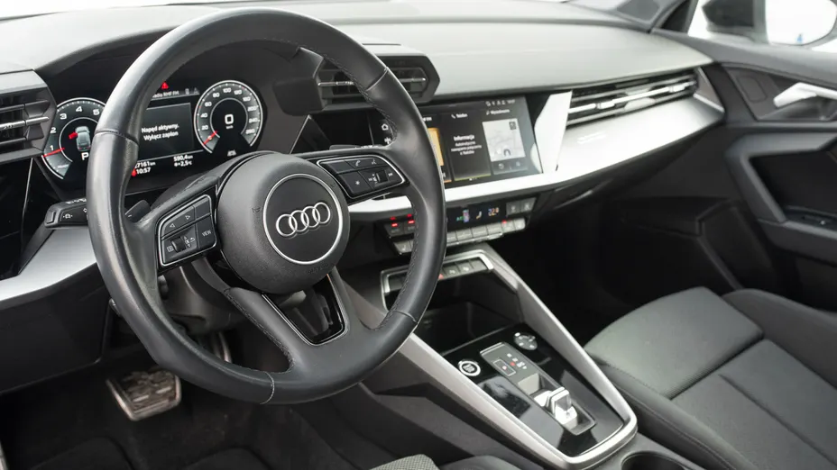 AUDI A3 A3 35 TFSI mHEV Advanced S tronic