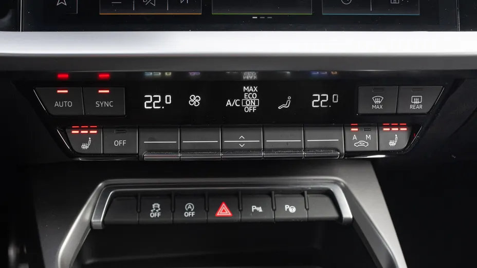 AUDI A3 A3 35 TFSI mHEV Advanced S tronic