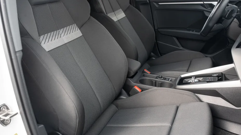 AUDI A3 A3 35 TFSI mHEV Advanced S tronic