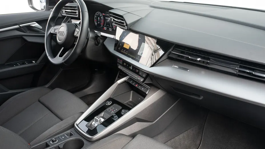 AUDI A3 A3 35 TFSI mHEV Advanced S tronic