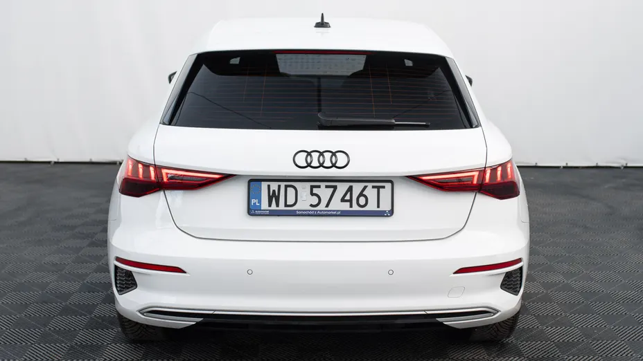 AUDI A3 A3 35 TFSI mHEV Advanced S tronic