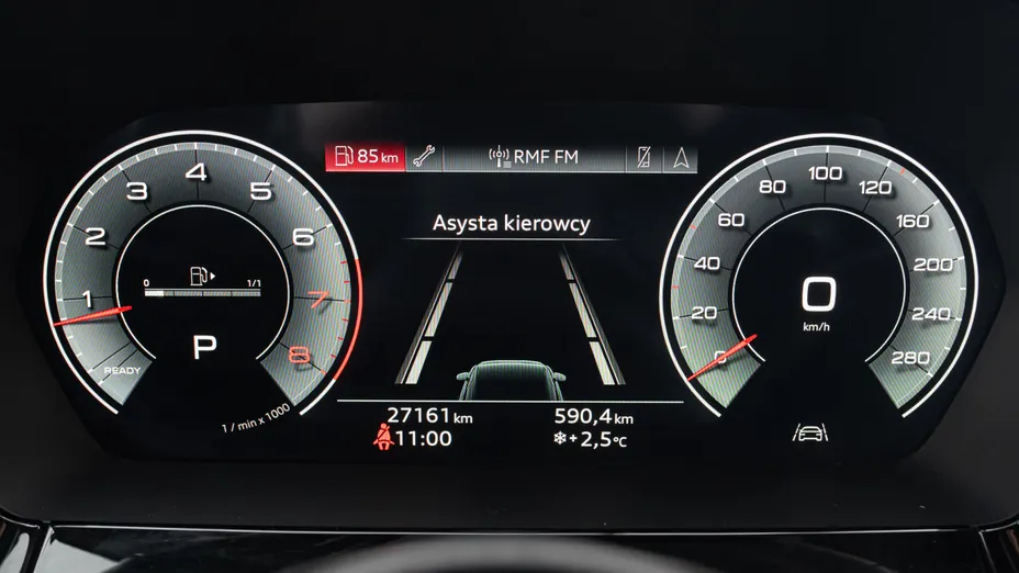 AUDI A3 A3 35 TFSI mHEV Advanced S tronic