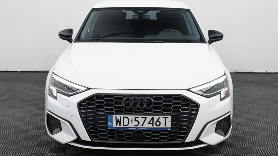 AUDI A3 A3 35 TFSI mHEV Advanced S tronic