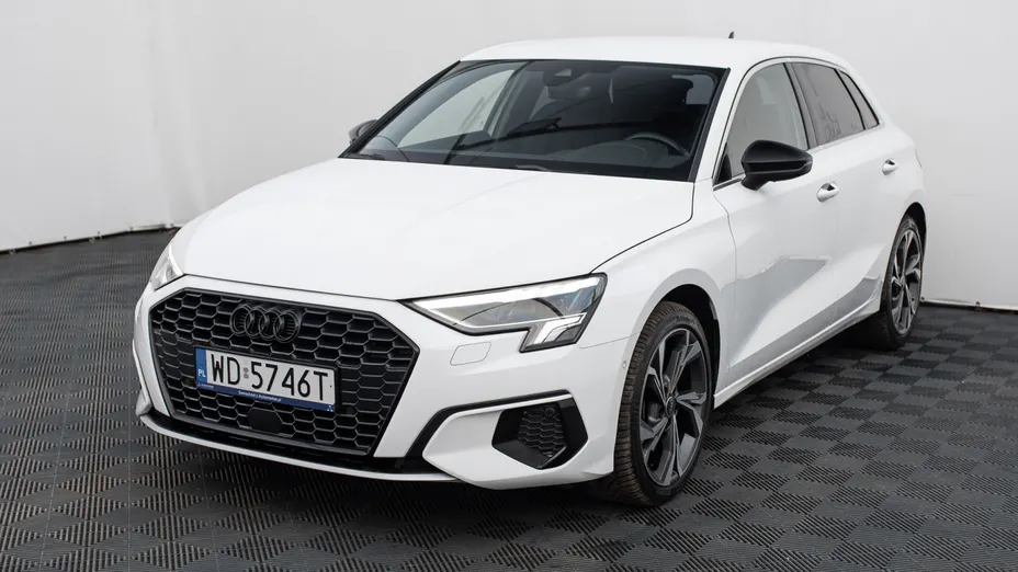 AUDI A3 A3 35 TFSI mHEV Advanced S tronic