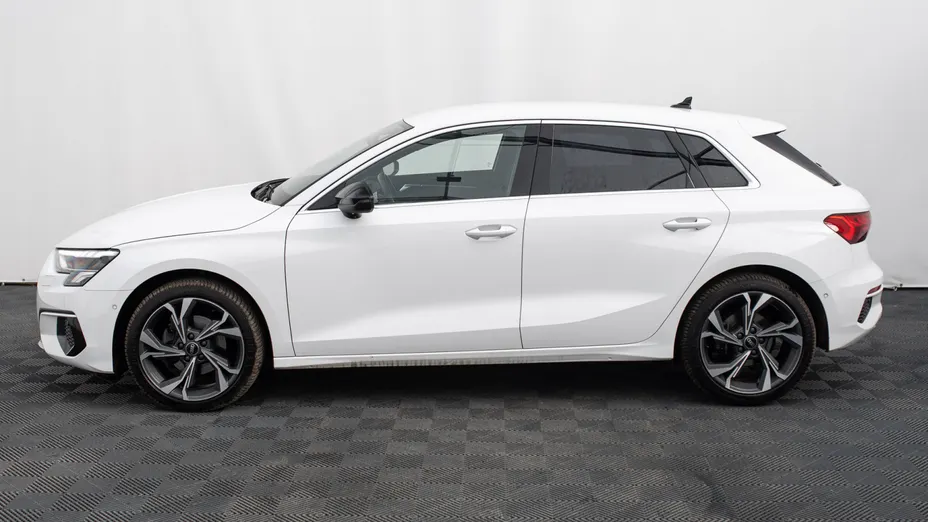 AUDI A3 A3 35 TFSI mHEV Advanced S tronic