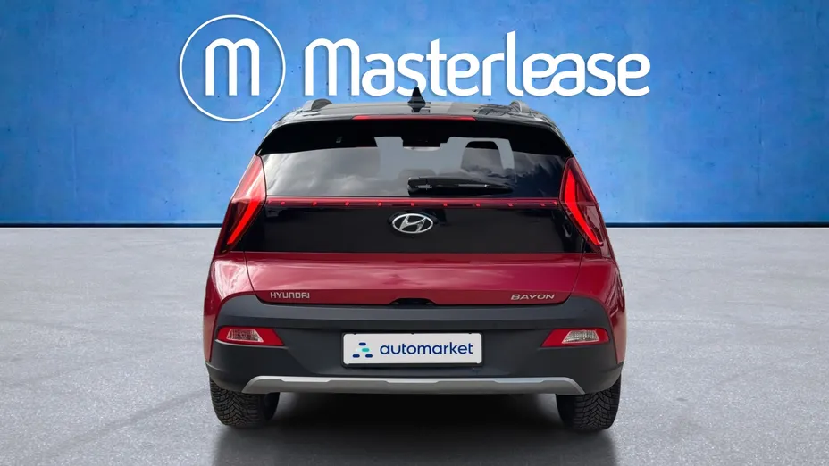HYUNDAI Bayon Bayon 1.0 T-GDI Executive DCT