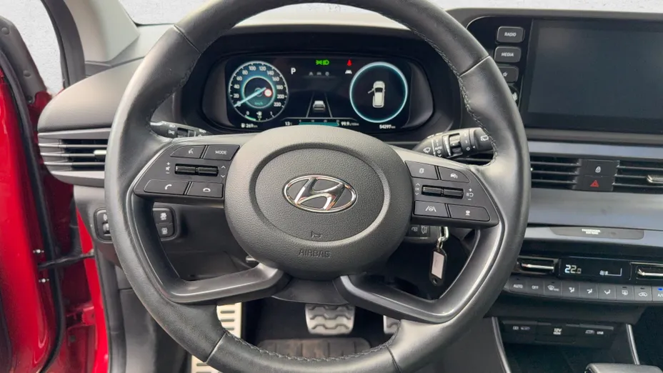HYUNDAI Bayon Bayon 1.0 T-GDI Executive DCT