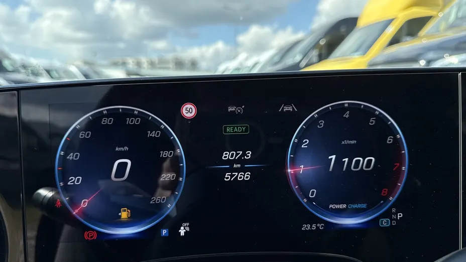 MERCEDES-BENZ CLA CLA 200 mHEV 8G-DCT
