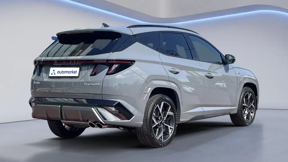 HYUNDAI Tucson Tucson 1.6 T-GDi N-Line 2WD DCT Nowy