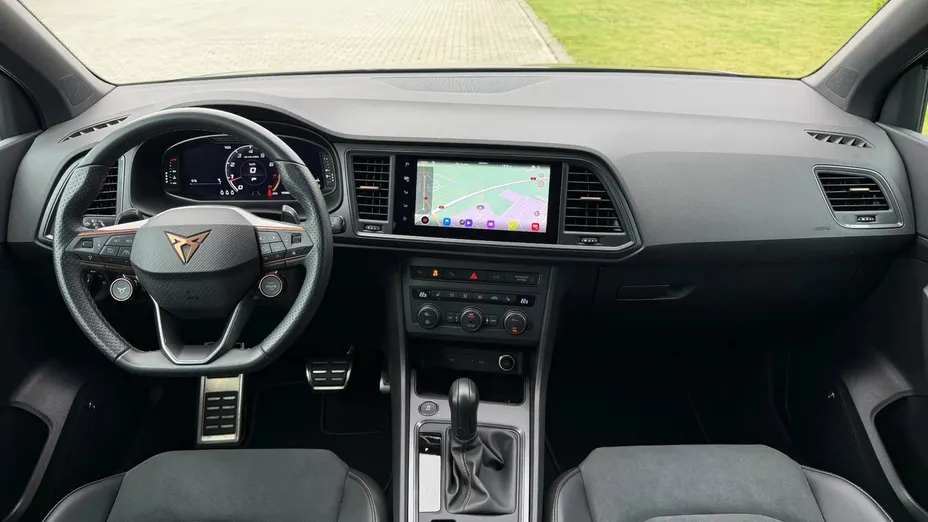 CUPRA Ateca Ateca 2.0 TSI 4Drive Limited Edition 1 DSG
