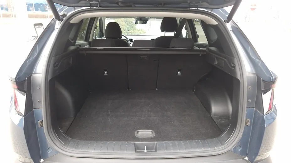 HYUNDAI Tucson Tucson 1.6 T-GDi 48V Executive 2WD DCT