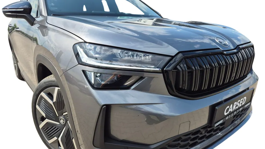 SKODA Kodiaq Kodiaq 2.0 TDI 4x4 Sportline DSG Nowy